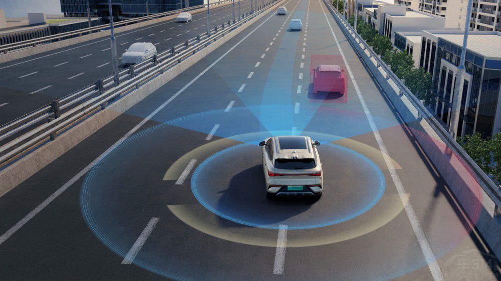 第二代元PLUS智駕版11.58萬元起震撼上市 第二代元PLUS智駕版11.58萬元起震撼上市