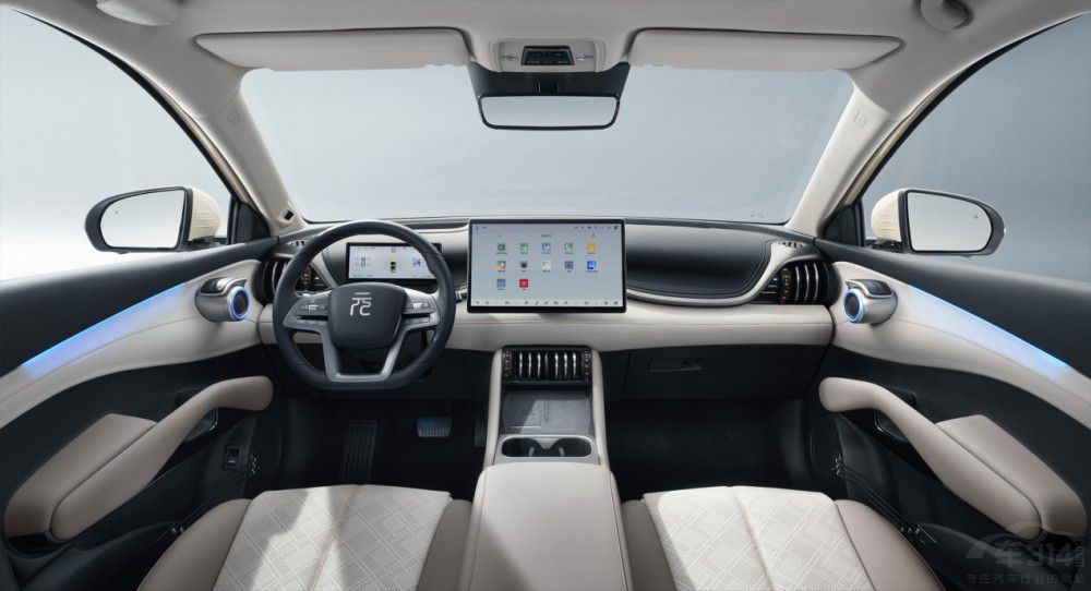 第二代元PLUS智駕版11.58萬元起震撼上市 第二代元PLUS智駕版11.58萬元起震撼上市