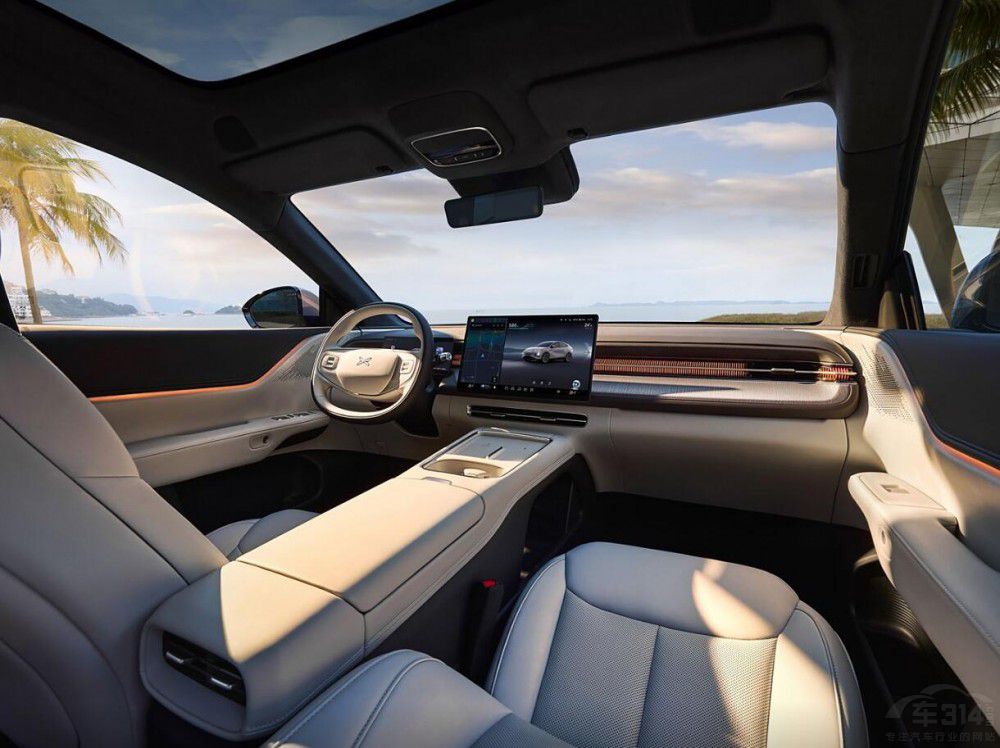 3個(gè)配置版本差價(jià)2萬多 小鵬G6哪款值得買 3個(gè)配置版本差價(jià)2萬多 小鵬G6哪款值得買