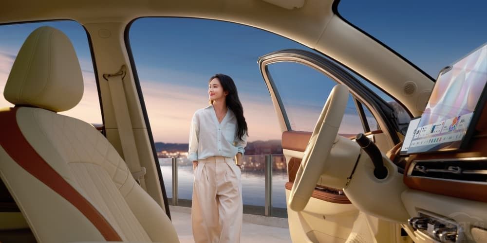 2025款歐拉好貓限時(shí)換新優(yōu)惠價(jià)7.98萬(wàn)起 2025款歐拉好貓限時(shí)換新優(yōu)惠價(jià)7.98萬(wàn)起