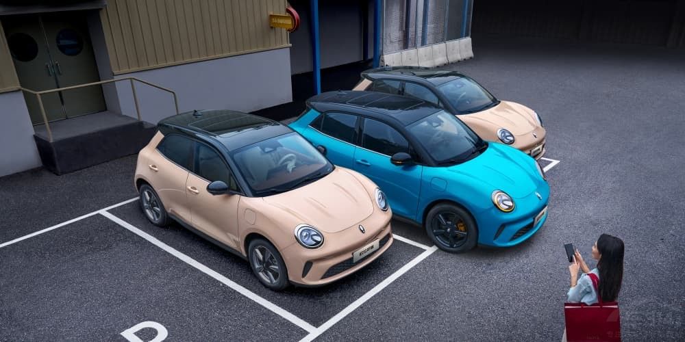 2025款歐拉好貓限時(shí)換新優(yōu)惠價(jià)7.98萬(wàn)起 2025款歐拉好貓限時(shí)換新優(yōu)惠價(jià)7.98萬(wàn)起