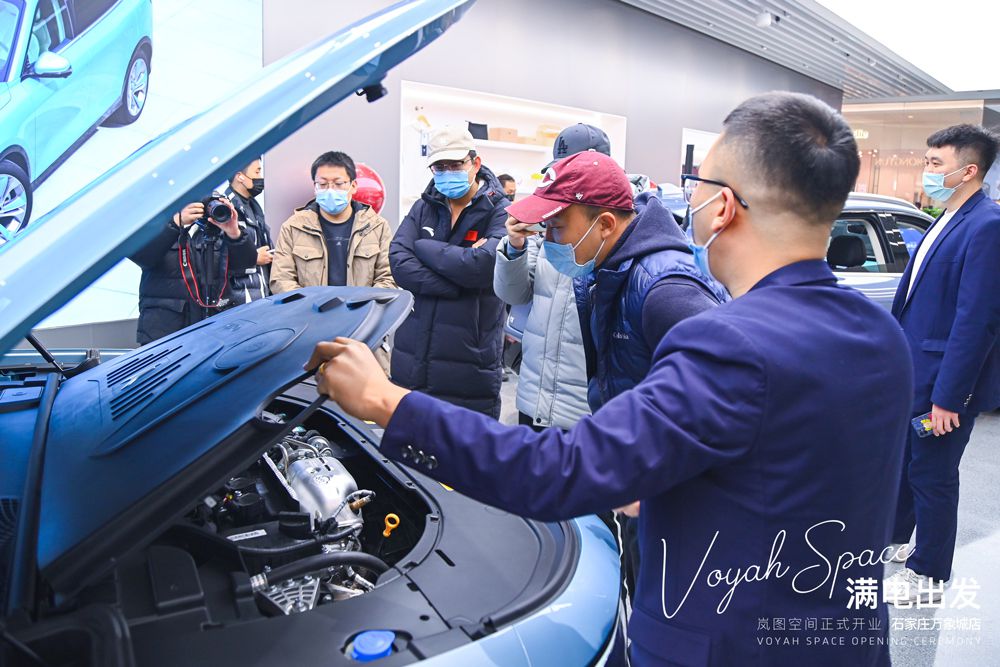 嵐圖汽車空間店2022計(jì)劃增至105覆蓋48城 嵐圖汽車空間店2022計(jì)劃增至105覆蓋48城