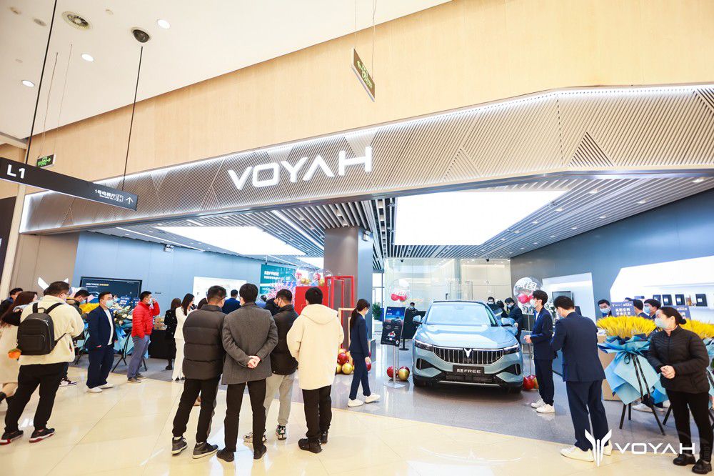 嵐圖汽車空間店2022計(jì)劃增至105覆蓋48城 嵐圖汽車空間店2022計(jì)劃增至105覆蓋48城