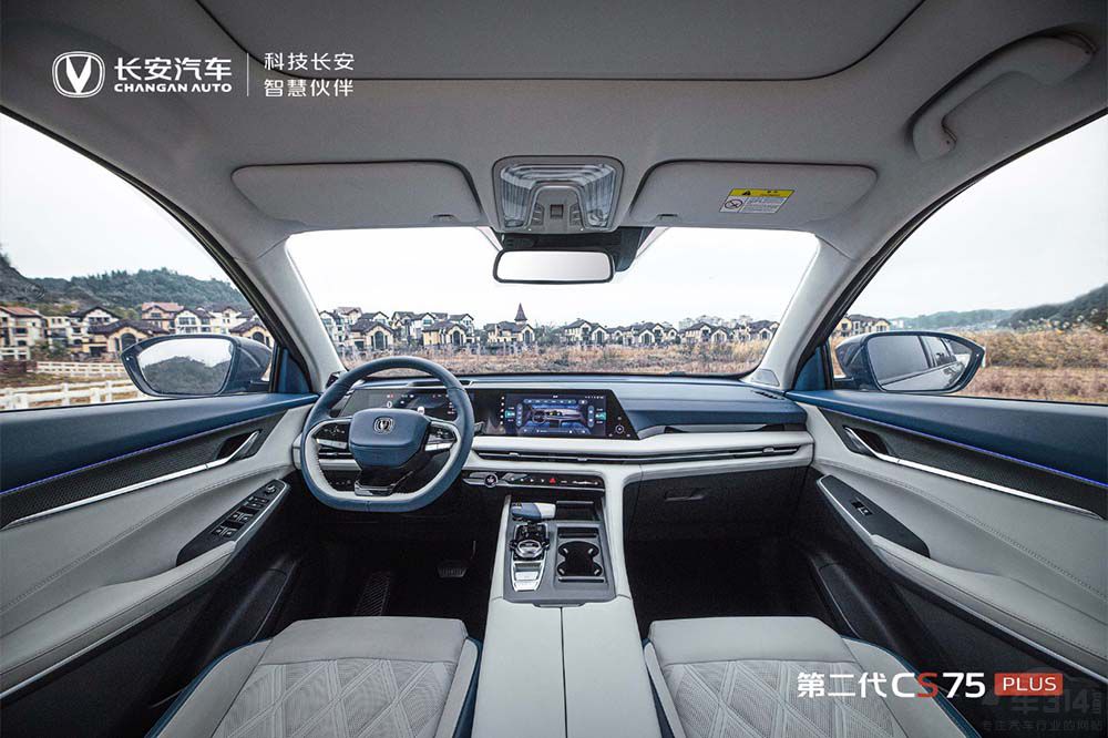 ���������{���ǈ�(ch��ng) �ڶ���CS75PLUS��ʽ����