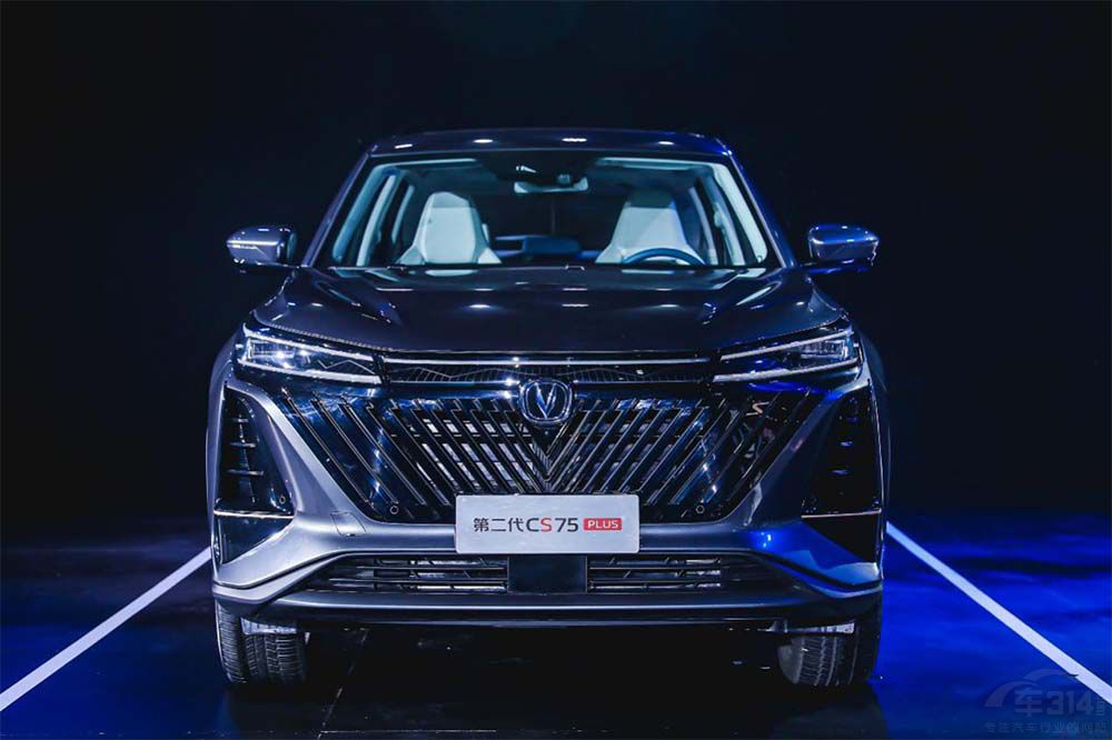 ���������{���ǈ�(ch��ng) �ڶ���CS75PLUS��ʽ����