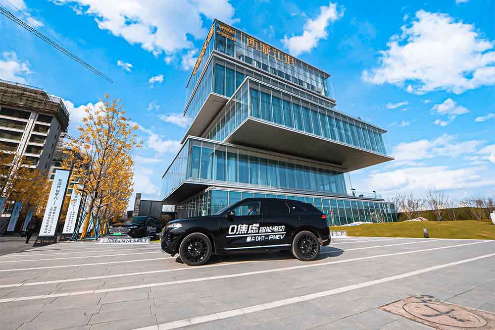 3��26��κ��Ħ��DHT-PHEV��ʯ���f����