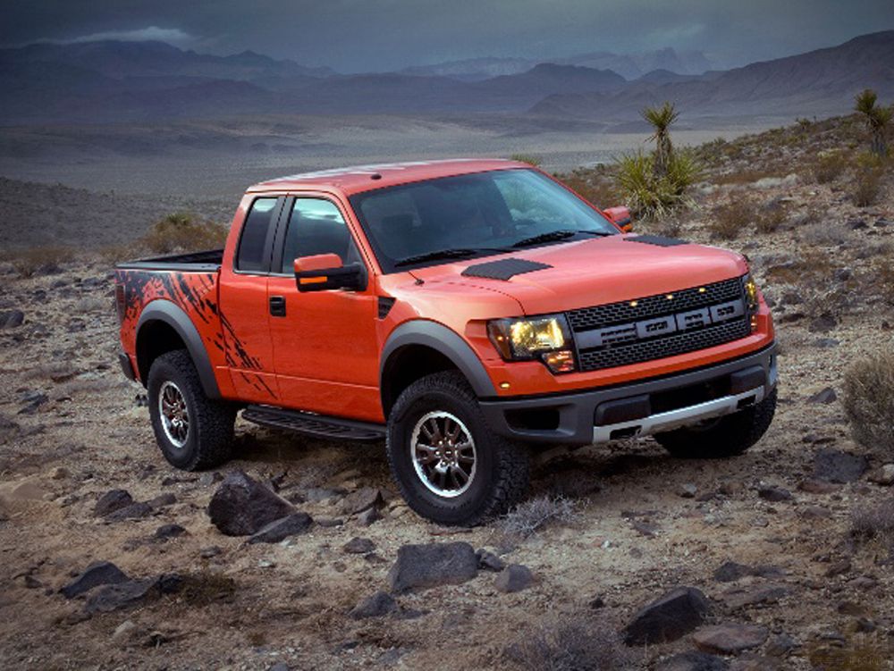 ����Ұ�F��ԽҰ ����F-150�����c�͹�1000