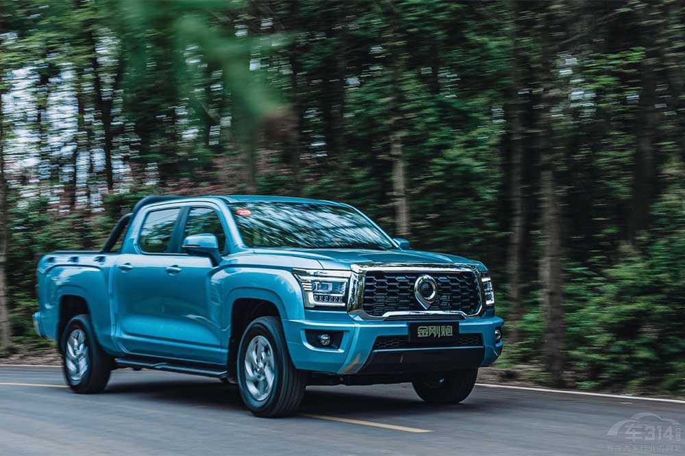 從長城皮卡3月大漲59% 看中國皮卡市場(chǎng) 從長城皮卡3月大漲59% 看中國皮卡市場(chǎng)