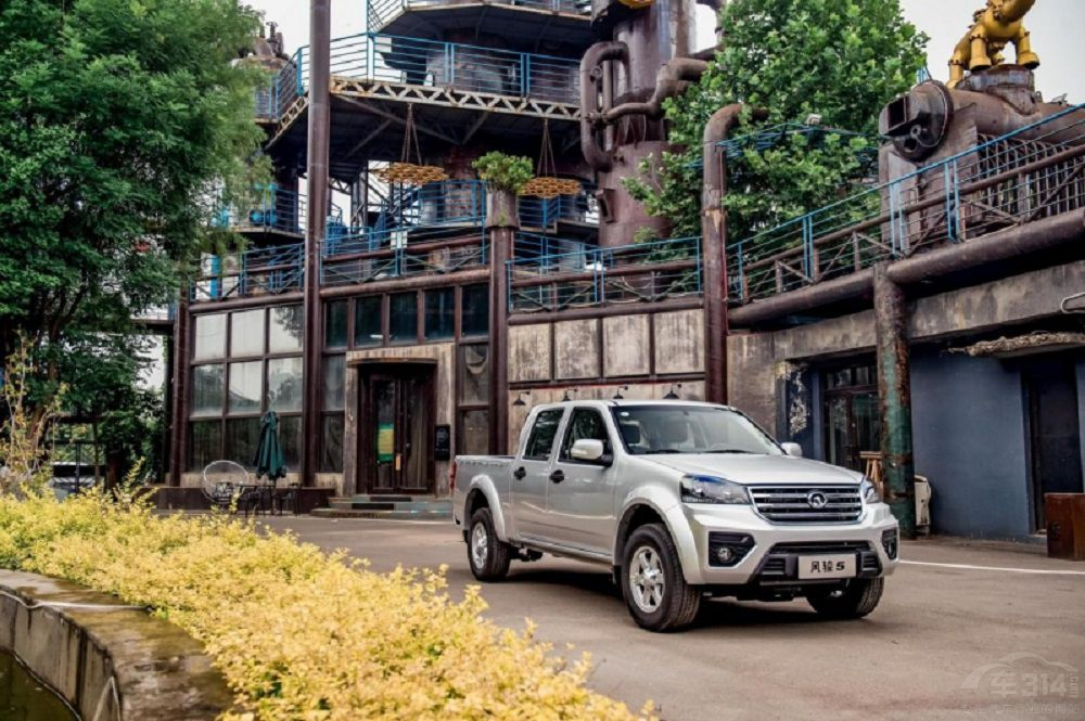 從長城皮卡3月大漲59% 看中國皮卡市場(chǎng) 從長城皮卡3月大漲59% 看中國皮卡市場(chǎng)