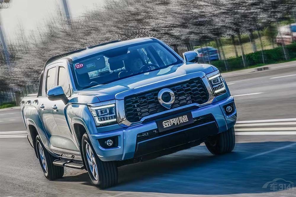 從長城皮卡3月大漲59% 看中國皮卡市場(chǎng) 從長城皮卡3月大漲59% 看中國皮卡市場(chǎng)