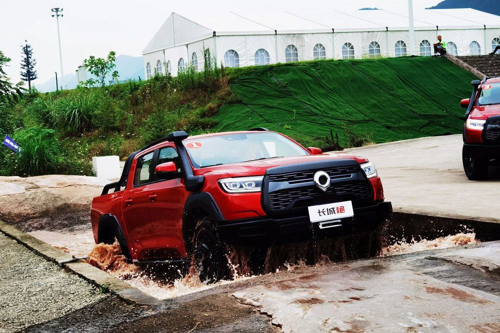 從長城皮卡3月大漲59% 看中國皮卡市場(chǎng) 從長城皮卡3月大漲59% 看中國皮卡市場(chǎng)