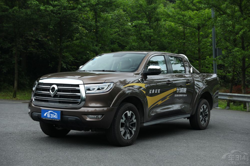 從長城皮卡3月大漲59% 看中國皮卡市場(chǎng) 從長城皮卡3月大漲59% 看中國皮卡市場(chǎng)