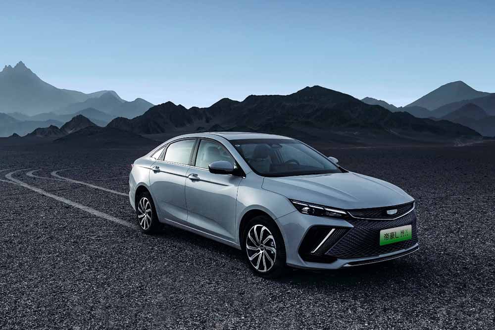 吉利帝豪L雷神Hi·X超級(jí)電混開(kāi)始全球發(fā)售 吉利帝豪L雷神Hi·X超級(jí)電混開(kāi)始全球發(fā)售