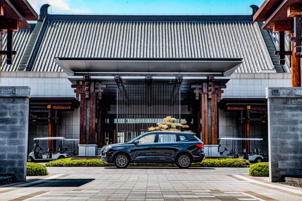 �Ї�(gu��)����VGVȫ��SUV܇��U70Pro���У�