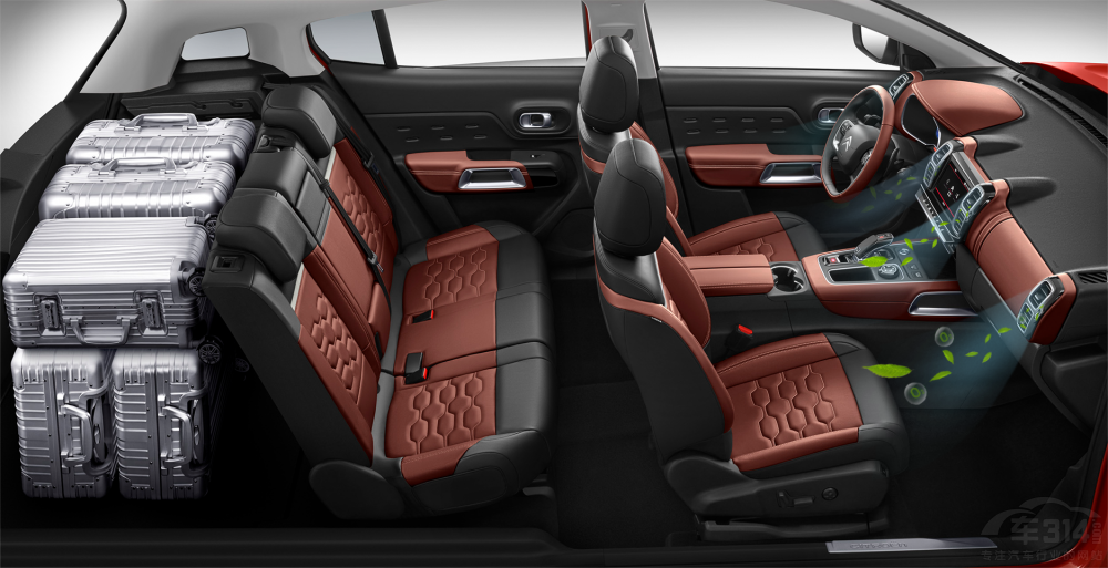 ����C5 AIRCROSS���m����׌�����^(gu��)����