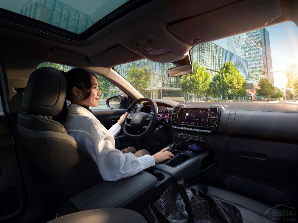 ����C5 AIRCROSS���m����׌�����^(gu��)����