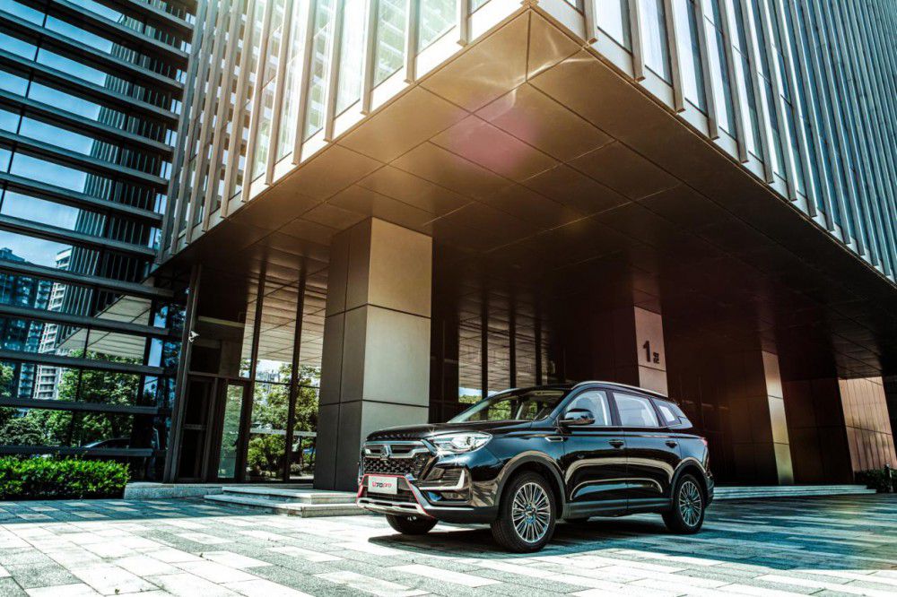 �Ї�(gu��)����VGVȫ��SUV܇��U70Pro���У�