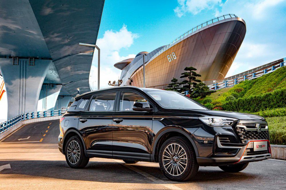 �Ї�(gu��)����VGVȫ��SUV܇��U70Pro���У�