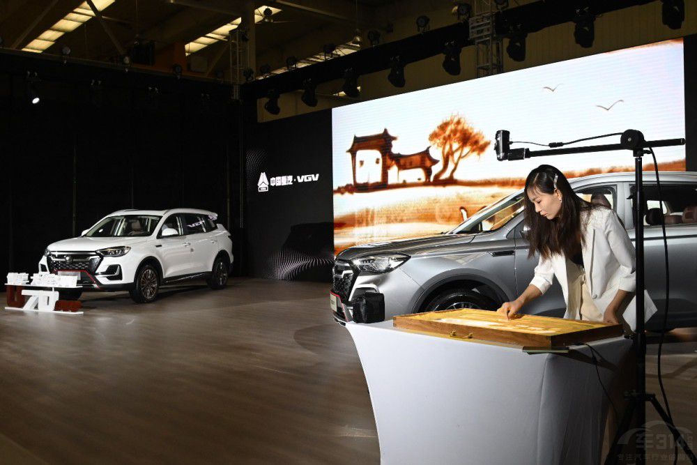 �Ї�(gu��)����VGVȫ��SUV܇��U70Pro���У�