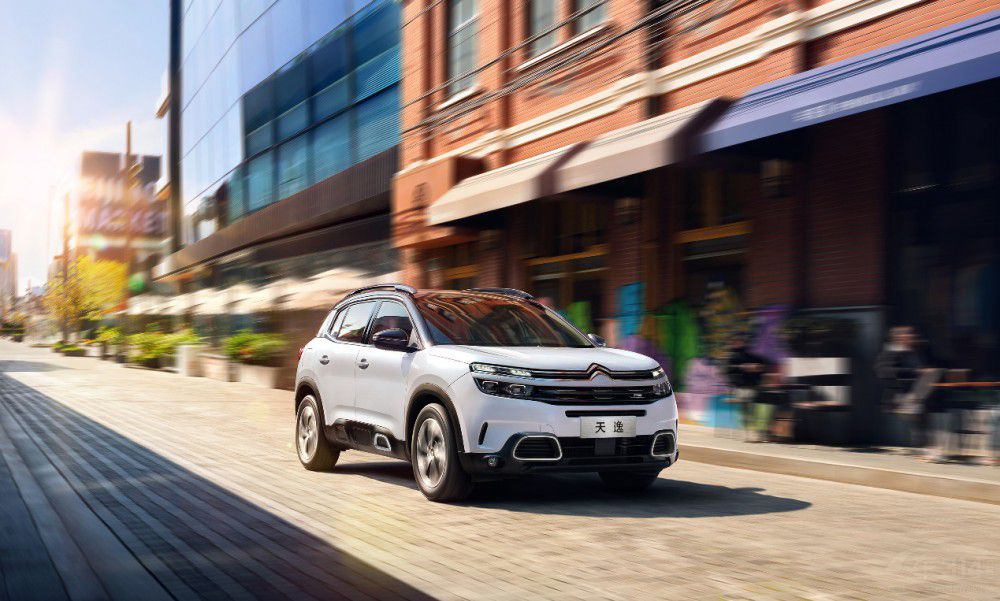 ����C5 AIRCROSS���m����׌�����^(gu��)����