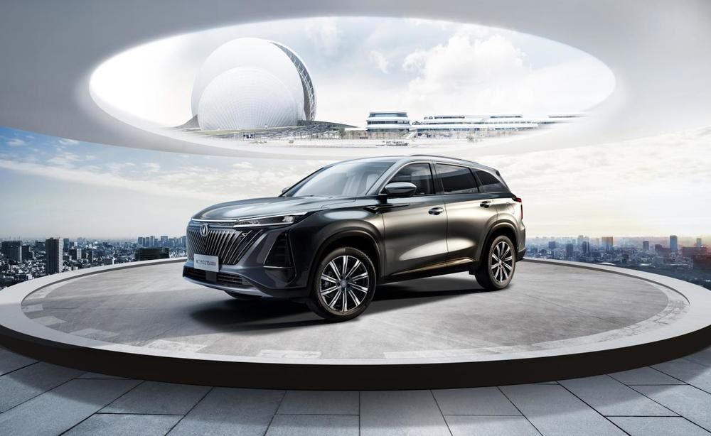 �L(zh��ng)��CS75PLUS�������{��������(l��)��(hu��)���һ��