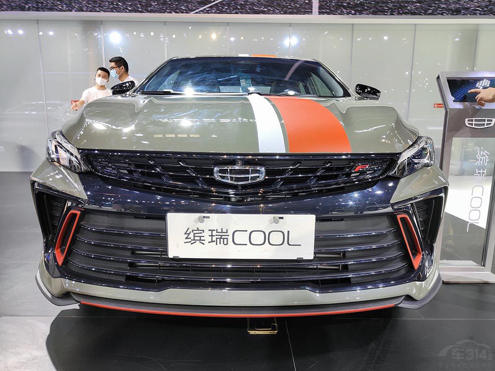 2022重慶車展吉利汽車雙車上市 期待新車 2022重慶車展吉利汽車雙車上市 期待新車