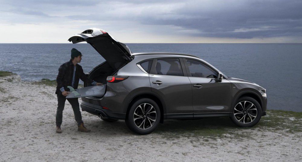 ��麢�ӳ��L��ʲô��Ҫһ�_MAZDA CX-5