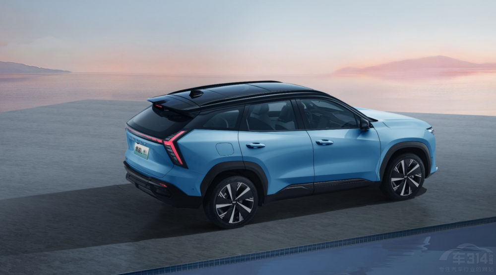 ����SUV�����߼���FX11��ʽ��������ԽL��