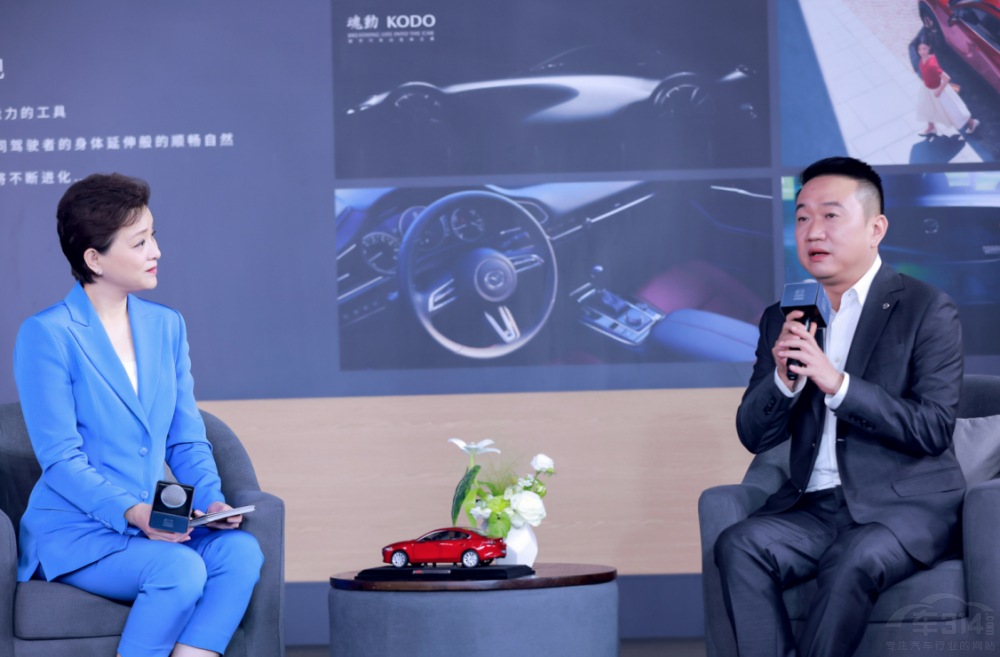 長(zhǎng)安馬自達(dá)全新世代黑曜版雙車正式上市 長(zhǎng)安馬自達(dá)全新世代黑曜版雙車正式上市