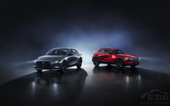 長(zhǎng)安馬自達(dá)全新世代黑曜版雙車正式上市 長(zhǎng)安馬自達(dá)全新世代黑曜版雙車正式上市