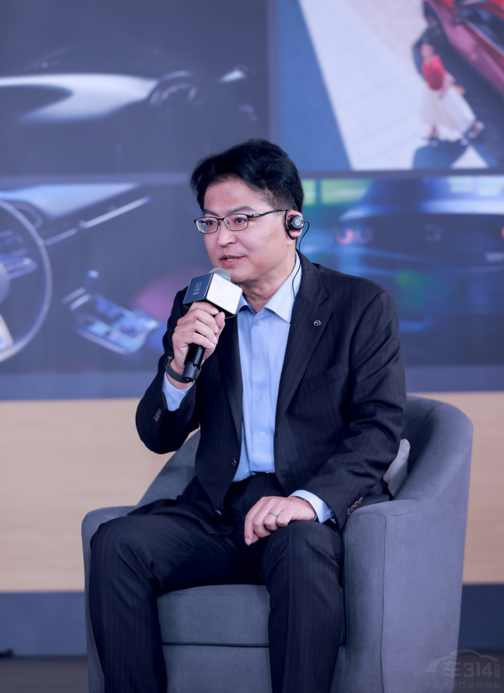 長(zhǎng)安馬自達(dá)全新世代黑曜版雙車正式上市 長(zhǎng)安馬自達(dá)全新世代黑曜版雙車正式上市