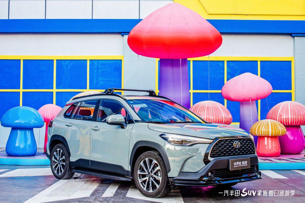 һ���S��SUV��������Ѳ�μ����Κg����