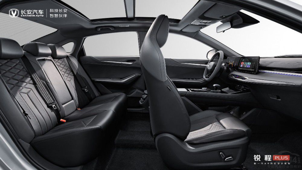 用戶看了就心動(dòng) 銳程PLUS配置全面曝光 用戶看了就心動(dòng) 銳程PLUS配置全面曝光