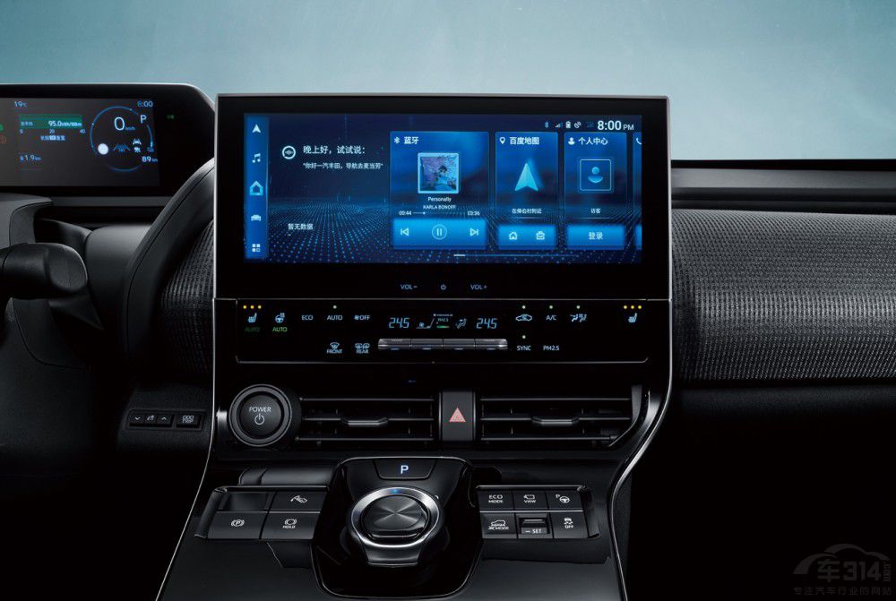 豐田bZ4X上市暨bZ3亮相發(fā)布會正式開啟 豐田bZ4X上市暨bZ3亮相發(fā)布會正式開啟