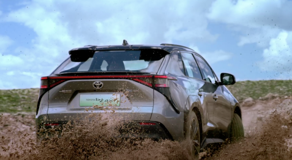 豐田bZ4X上市暨bZ3亮相發(fā)布會正式開啟 豐田bZ4X上市暨bZ3亮相發(fā)布會正式開啟