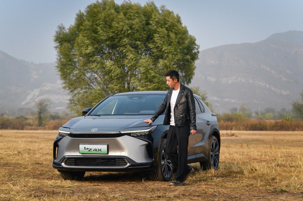 豐田bZ4X上市暨bZ3亮相發(fā)布會正式開啟 豐田bZ4X上市暨bZ3亮相發(fā)布會正式開啟