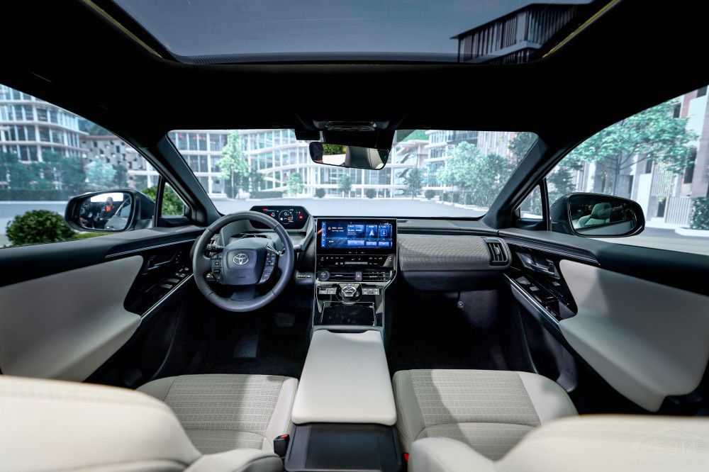 豐田bZ4X上市暨bZ3亮相發(fā)布會正式開啟 豐田bZ4X上市暨bZ3亮相發(fā)布會正式開啟