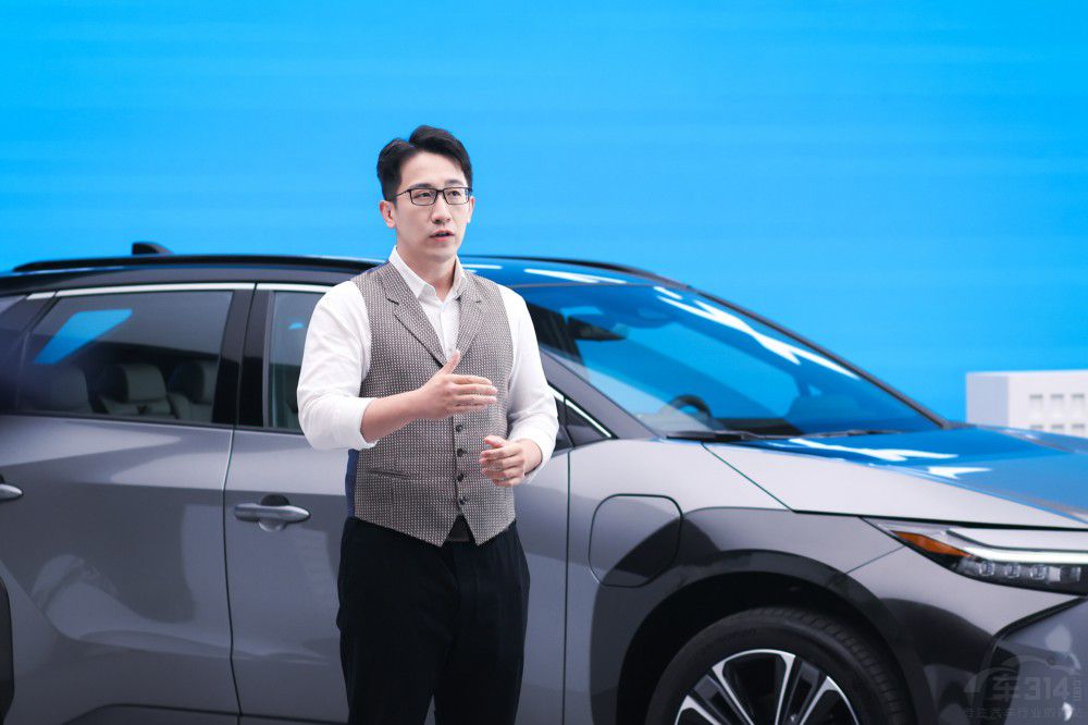 豐田bZ4X上市暨bZ3亮相發(fā)布會正式開啟 豐田bZ4X上市暨bZ3亮相發(fā)布會正式開啟