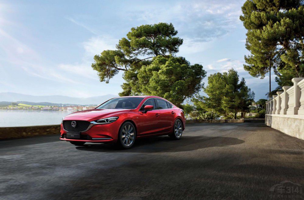 MAZDA6 ATENZA����Ɲ�F(xi��n)�Ѽ�������(j��)���