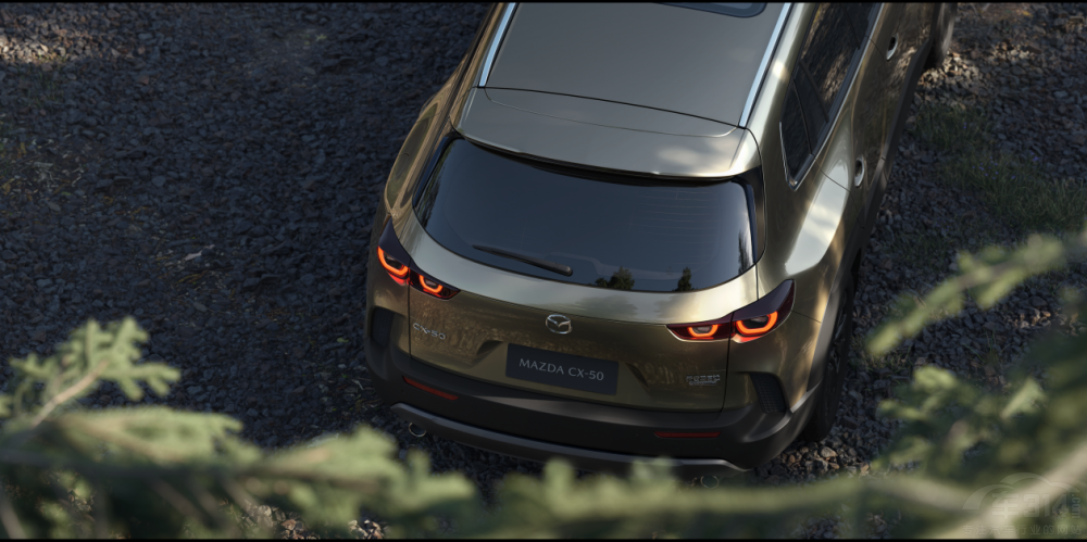 長安馬自達(dá)MAZDA CX-50品鑒會(huì)正式亮相 長安馬自達(dá)MAZDA CX-50品鑒會(huì)正式亮相