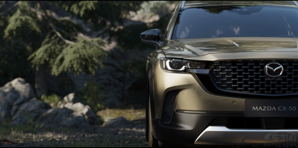 長安馬自達(dá)MAZDA CX-50品鑒會(huì)正式亮相 長安馬自達(dá)MAZDA CX-50品鑒會(huì)正式亮相