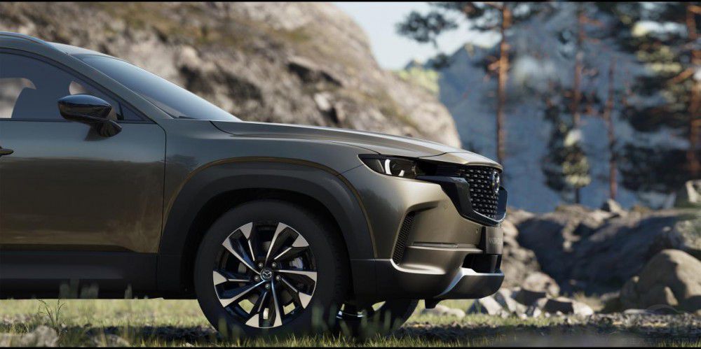 長安馬自達(dá)MAZDA CX-50品鑒會(huì)正式亮相 長安馬自達(dá)MAZDA CX-50品鑒會(huì)正式亮相