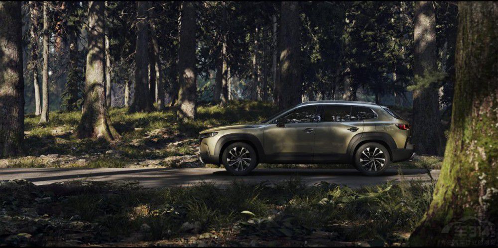 長安馬自達(dá)MAZDA CX-50品鑒會(huì)正式亮相 長安馬自達(dá)MAZDA CX-50品鑒會(huì)正式亮相