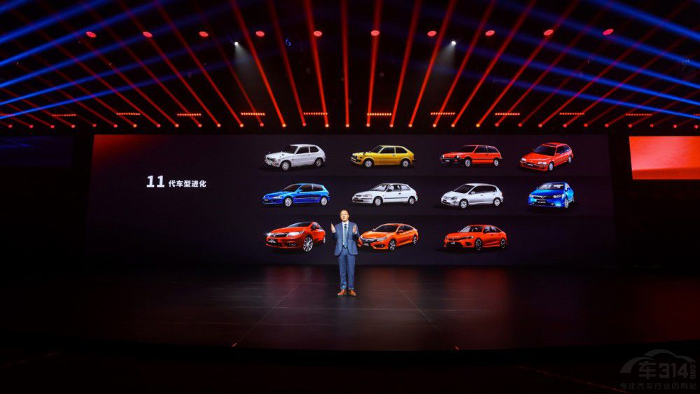 CIVICƷ��֮ҹ��Ļ ˼��HATCHBACK����