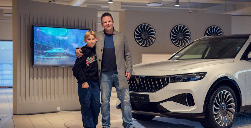 嵐圖FREE在挪威啟動(dòng)交付目前交付136臺(tái) 嵐圖FREE在挪威啟動(dòng)交付目前交付136臺(tái)