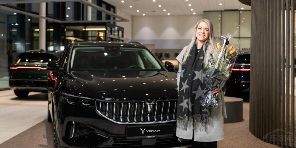 嵐圖FREE在挪威啟動(dòng)交付目前交付136臺(tái) 嵐圖FREE在挪威啟動(dòng)交付目前交付136臺(tái)