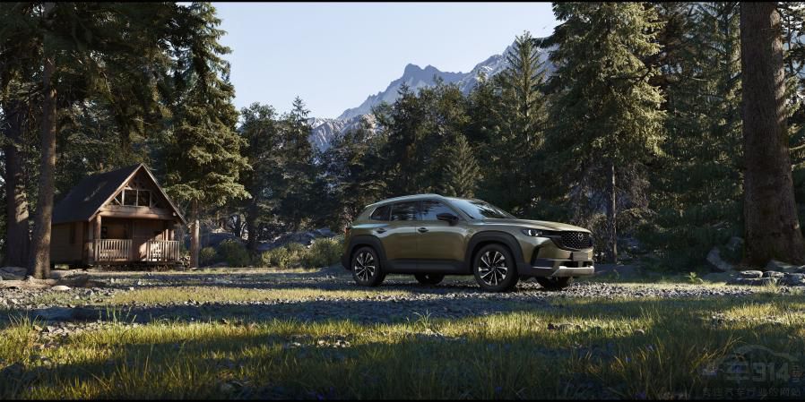 MAZDA CX-50駛入重慶 馬自達春節(jié)不打烊 MAZDA CX-50駛入重慶 馬自達春節(jié)不打烊