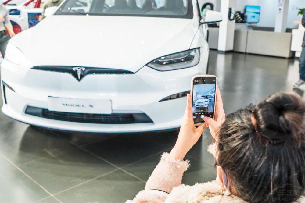 ��˹��Model X Plaid�y���ΙC(j��)�����@ϲ����