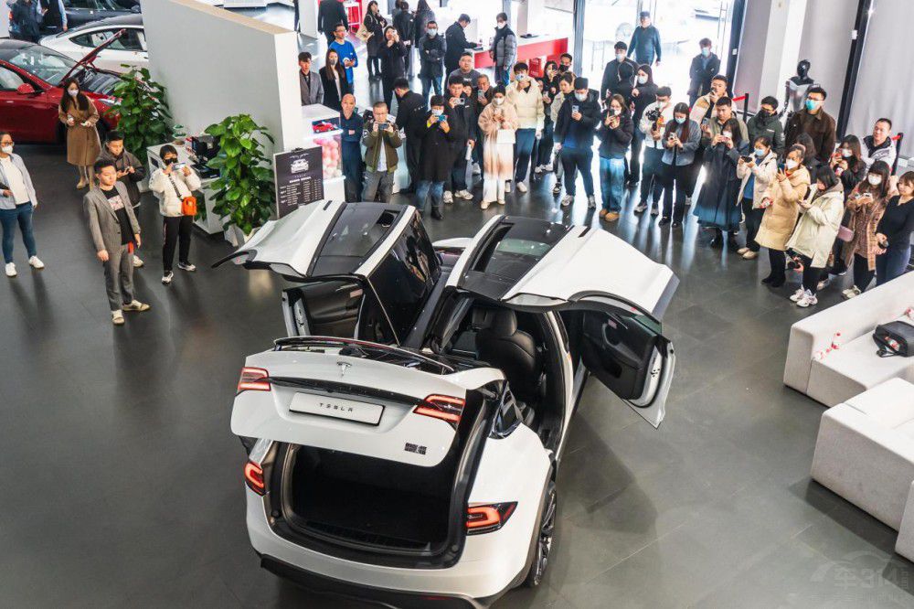 ��˹��Model X Plaid�y���ΙC(j��)�����@ϲ����