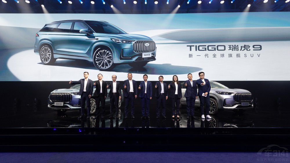 ������һ��ȫ����ŞSUV ��9�����{�R